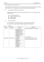 Preview for 22 page of CIS DCC-HD3 Product Specification & Operational Manual