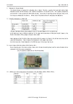 Предварительный просмотр 8 страницы CIS DCC-HD3N Product Specification & Operational Manual