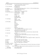 Предварительный просмотр 6 страницы CIS iVISION Security VCC-V90S Product Specification  & Operation Manual