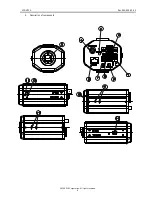 Preview for 8 page of CIS iVISION Security VCC-V90S Product Specification  & Operation Manual