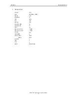 Preview for 13 page of CIS iVISION Security VCC-V90S Product Specification  & Operation Manual