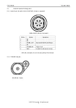 Preview for 8 page of CIS VCC-2CXP6M Product Specification & Operational Manual