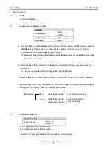 Preview for 12 page of CIS VCC-2CXP6M Product Specification & Operational Manual