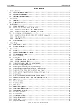 Preview for 2 page of CIS VCC-2CXP6R Product Specification & Operational Manual