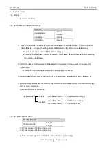 Preview for 12 page of CIS VCC-2CXP6R Product Specification & Operational Manual