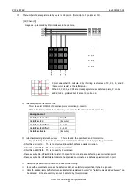 Preview for 25 page of CIS VCC-2CXP6R Product Specification & Operational Manual