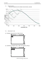 Preview for 10 page of CIS VCC-5CL1M Product Specification & Operational Manual