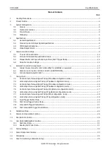 Preview for 2 page of CIS VCC-5CL4M Product Specification & Operational Manual