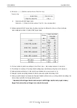 Preview for 19 page of CIS VCC-5CL4MHS Product Specification & Operational Manual