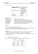 Предварительный просмотр 8 страницы CIS VCC-5CXP3NIR Product Specification & Operational Manual