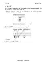 Предварительный просмотр 14 страницы CIS VCC-5CXP3R Product Specification & Operational Manual