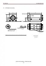 Предварительный просмотр 16 страницы CIS VCC-F40V24 Product Specification & Operational Manual