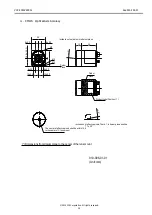 Предварительный просмотр 20 страницы CIS VCC-FC20V49PCL Product Specification & Operational Manual