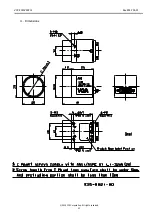 Предварительный просмотр 21 страницы CIS VCC-FC20V49PCL Product Specification & Operational Manual