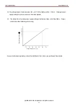 Preview for 4 page of CIS VCC-G22V31ACL Product Specification & Operational Manual