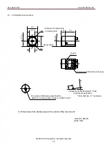 Preview for 16 page of CIS VCC-GC10V31L Product Specification & Operational Manual