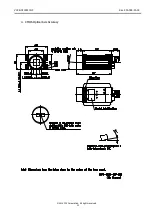 Предварительный просмотр 22 страницы CIS VCC-GC21FR11OP Product Specification & Operational Manual