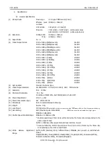 Предварительный просмотр 5 страницы CIS VCC-HD3N Product Specification & Operational Manual