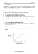 Предварительный просмотр 3 страницы CIS VCC-SXCL3R Product Specification & Operational Manual