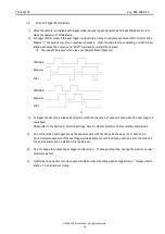 Preview for 17 page of CIS VCC-SXCL3R Product Specification & Operational Manual