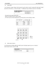 Preview for 16 page of CIS VCC-SXCXP3M Product Specification & Operational Manual