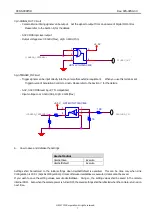 Preview for 8 page of CIS VCC-SXCXP3R Product Specification & Operational Manual