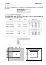 Предварительный просмотр 15 страницы CIS VCC-SXCXP3R Product Specification & Operational Manual