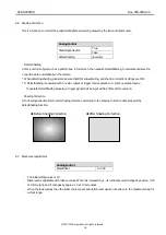 Предварительный просмотр 17 страницы CIS VCC-SXCXP3R Product Specification & Operational Manual