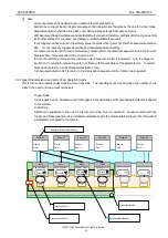 Предварительный просмотр 22 страницы CIS VCC-SXCXP3R Product Specification & Operational Manual