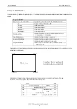 Предварительный просмотр 28 страницы CIS VCC-SXCXP3R Product Specification & Operational Manual