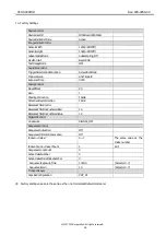 Предварительный просмотр 29 страницы CIS VCC-SXCXP3R Product Specification & Operational Manual