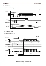 Preview for 14 page of CIS VISION:analog VCC-G20S20A Product Specification & Operational Manual