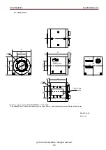 Предварительный просмотр 20 страницы CIS VISION:elite VCC-F52U25CL Product Specification & Operational Manual