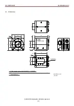 Preview for 20 page of CIS VISION:elite VCC-F60FV19GE Product Specification & Operational Manual