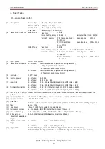 Preview for 6 page of CIS VISION:elite VCC-FC41SX29CL Operational Manual