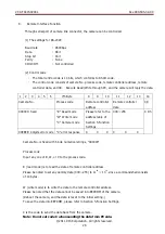 Предварительный просмотр 26 страницы CIS VISION:elite VCC-FC41SX29CL Operational Manual