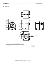 Preview for 19 page of CIS VISION:elite VCC-G60FV11CL Product Specification & Operational Manual