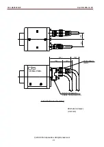 Предварительный просмотр 21 страницы CIS VISION:elite VCC-G60FV11GE Product Specification & Operational Manual