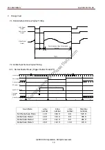 Предварительный просмотр 13 страницы CIS VISION:mini VCC-F22V39ACL Product Specification & Operational Manual