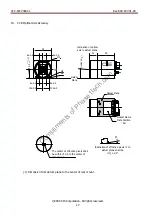 Предварительный просмотр 17 страницы CIS VISION:mini VCC-F22V39ACL Product Specification & Operational Manual