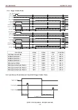 Preview for 14 page of CIS VISION:mini VCC-G21X31ACL Product Specification & Operational Manual