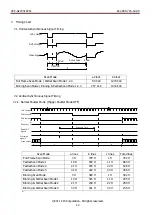 Предварительный просмотр 12 страницы CIS Vision:mini VCC-G21X31APCL Product Specification & Operational Manual