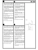 Preview for 5 page of CISA 17352 Installation Instructions Manual