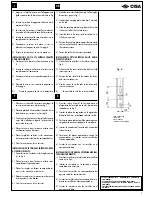 Preview for 7 page of CISA 17352 Installation Instructions Manual