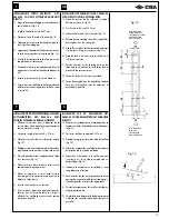 Preview for 14 page of CISA 17352 Installation Instructions Manual