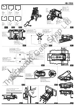 Предварительный просмотр 4 страницы CISA 1A610 Series Instruction For The Installation