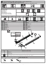 Preview for 1 page of CISA 59751 Installer'S Instructions