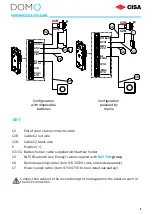 Preview for 11 page of CISA DOMO connexa Manual