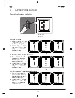 Предварительный просмотр 20 страницы CISA MyEVO User Manual