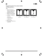 Предварительный просмотр 21 страницы CISA MyEVO User Manual